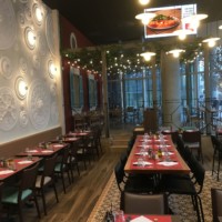 Agencements Resto Fabioli Carré de Soie