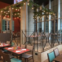 Agencements Resto Fabioli Carré de Soie