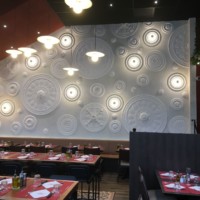 Agencements Resto Fabioli Carré de Soie