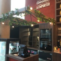 Agencements Resto Fabioli Carré de Soie