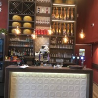 Agencements Resto Fabioli Carré de Soie