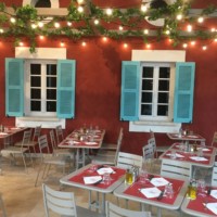 Agencements Resto Fabioli Carré de Soie