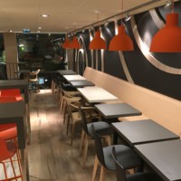 Restaurant Crêpes Lyon made with Lofoten