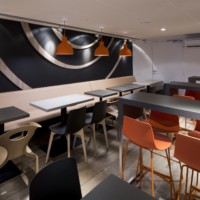 Restaurant Crêpes Lyon made with Lofoten