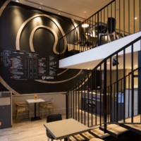 Restaurant Crêpes Lyon made with Lofoten