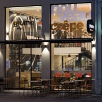 Restaurant Crêpes Lyon made with Lofoten