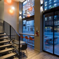 Restaurant Crêpes Lyon made with Lofoten