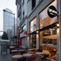 Restaurant Crêpes Lyon made with Lofoten