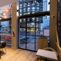 Restaurant Crêpes Lyon made with Lofoten