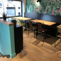 Restaurant Mexicain Lyon made with Lofoten