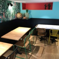 Restaurant Mexicain Lyon made with Lofoten