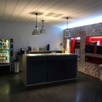 Salle de détente - Made with Lofoten