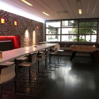 Salle de détente - Made with Lofoten