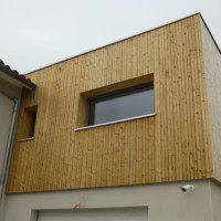 Surélévation Ossature Bois à Brindas