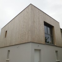 Surélévation Ossature Bois à Brindas