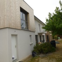 Surélévation Ossature Bois à Brindas