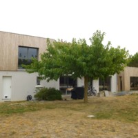 Surélévation Ossature Bois à Brindas