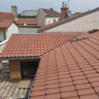 Surélévation Ossature Bois