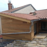 Surélévation Ossature Bois