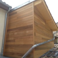 Surélévation Ossature Bois