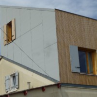 Surélévation Ossature Bois