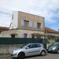 Surélévation Ossature Bois