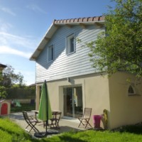 Lofoten Surélévation Ossature Bois