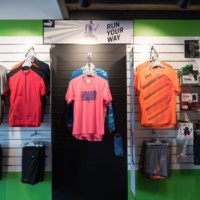 Magasin de Running made with Lofoten