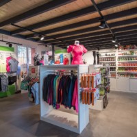 Magasin de Running made with Lofoten