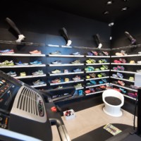 Magasin de Running made with Lofoten