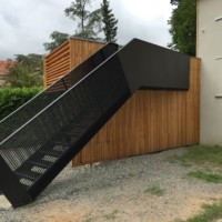 Terrasse Bois Architecte Sébastien Dangin