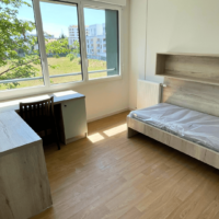 Aménagement résidence étudiante Factory à Lyon