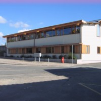 Construction Bois avec Lofoten Construction Etablissement Public