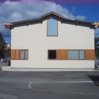 Construction Bois avec Lofoten Construction Etablissement Public