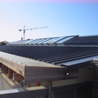 Construction Bois avec Lofoten Construction Etablissement Public