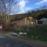 Local Extérieur Parc de Courzieu