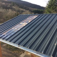 Local Extérieur Parc de Courzieu