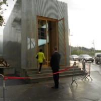 Maison du Projet Lyon made with Lofoten Construction