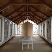 Maison du Projet Lyon made with Lofoten Construction