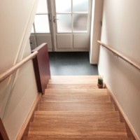 Escaliers Bois Lofoten