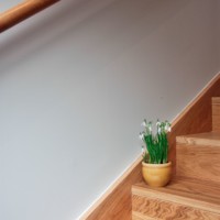 Escaliers Bois Lofoten