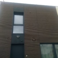 Lofoten - Bardage composite