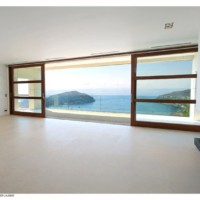 Menuiseries extérieures bois made with Lofoten