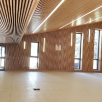 Habillage muraux Salle de Réunion