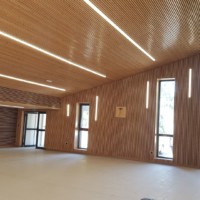 Habillage muraux Salle de Réunion