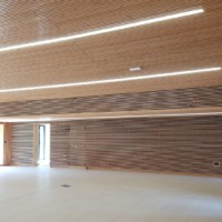 Habillage muraux Salle de Réunion