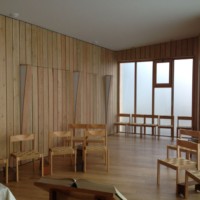 Habillages muraux Salle de Prières