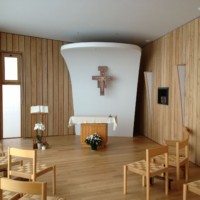 Habillages muraux Salle de Prières