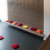 Habillages muraux Salle de Yoga