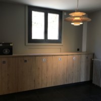 Menuiseries aluminium Réhabilitation Ancienne Chapelle